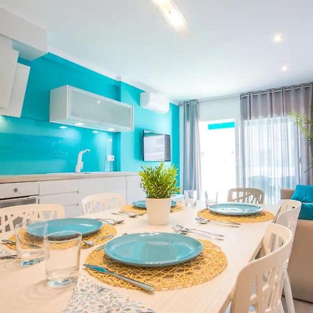 Uhc Carlos V Apartments Salou Exterior photo