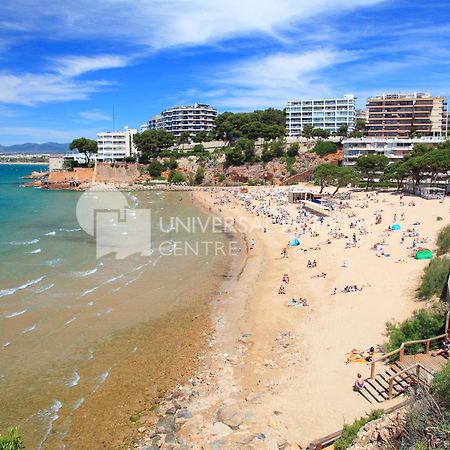 Uhc Carlos V Apartments Salou Exterior photo