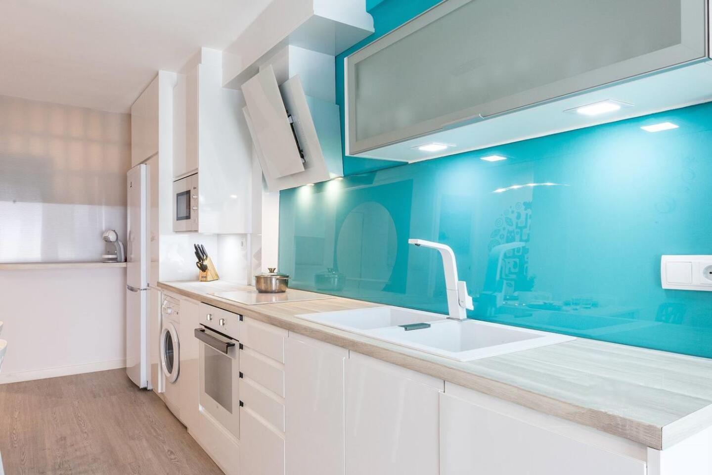 Uhc Carlos V Apartments Salou Exterior photo