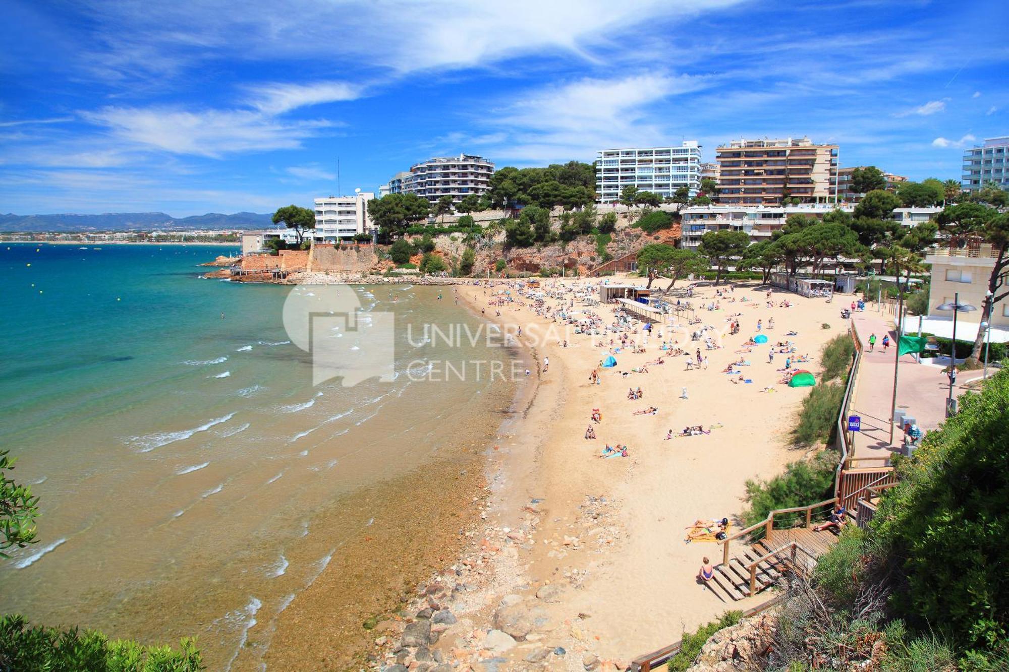 Uhc Carlos V Apartments Salou Exterior photo