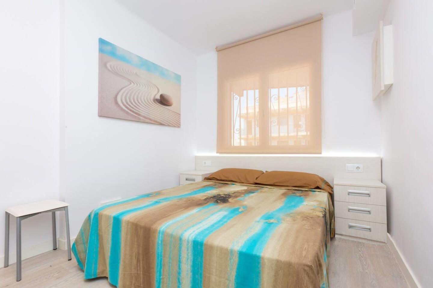 Uhc Carlos V Apartments Salou Exterior photo