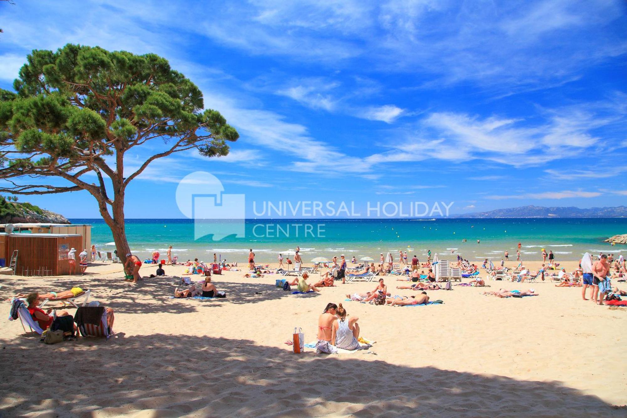 Uhc Carlos V Apartments Salou Exterior photo